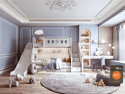 CLASSIC INTERIOR BEDROOM VOL.11